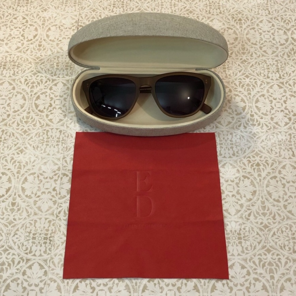 Ellen DeGeneres Sunglasses
